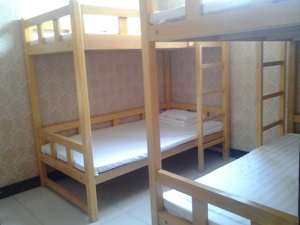 Pingyao Jiaxin Guesthouse Habitación foto
