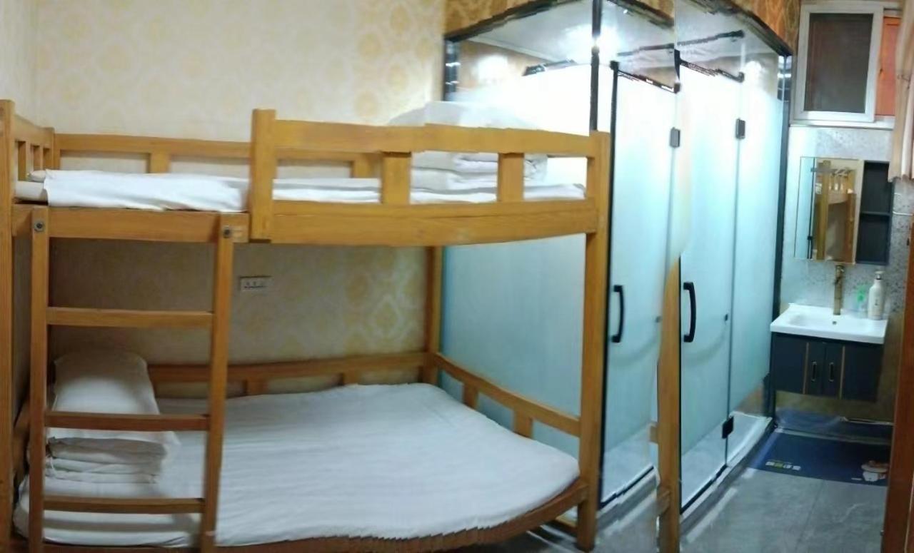 Pingyao Jiaxin Guesthouse Exterior foto