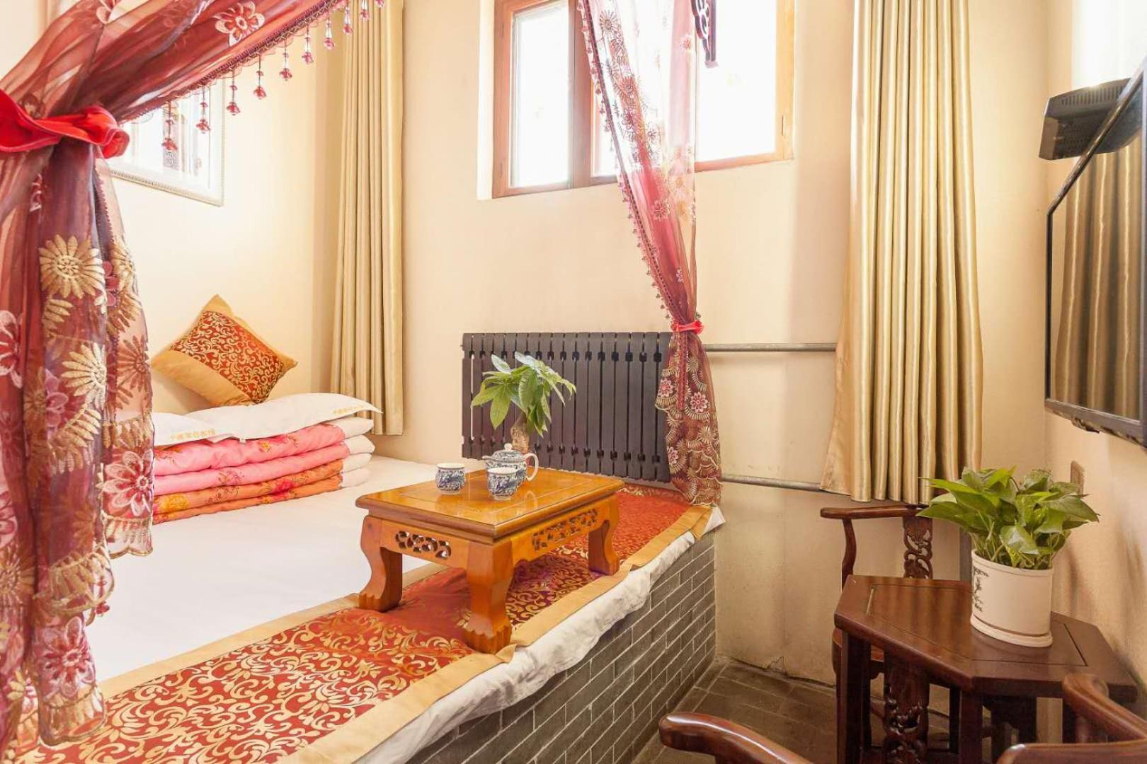 Pingyao Jiaxin Guesthouse Exterior foto