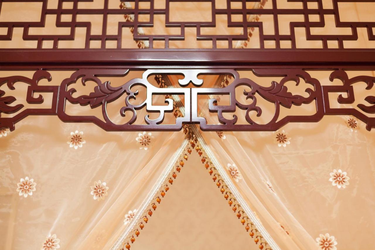 Pingyao Jiaxin Guesthouse Exterior foto