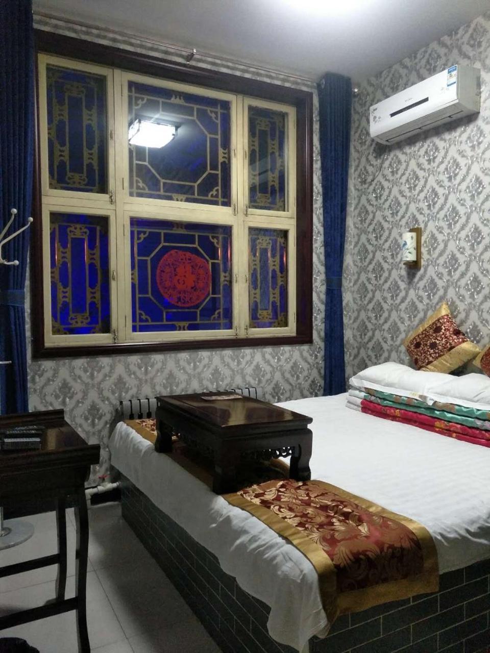 Pingyao Jiaxin Guesthouse Exterior foto