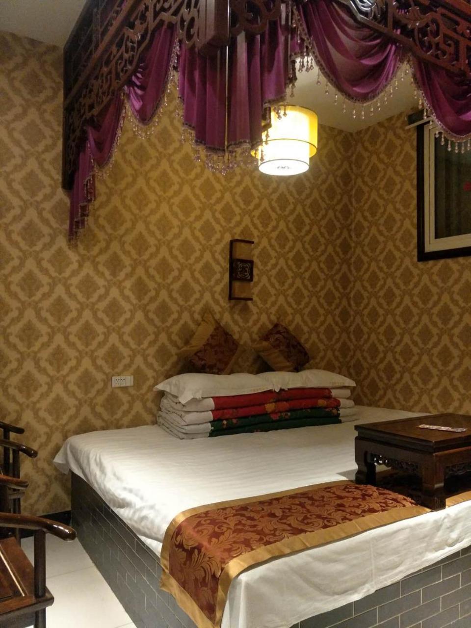 Pingyao Jiaxin Guesthouse Exterior foto